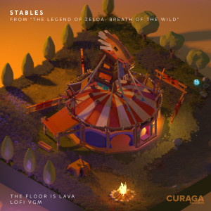 ดาวน์โหลดและฟังเพลง Stable (Lo-Fi Edit) พร้อมเนื้อเพลงจาก The Floor is Lava