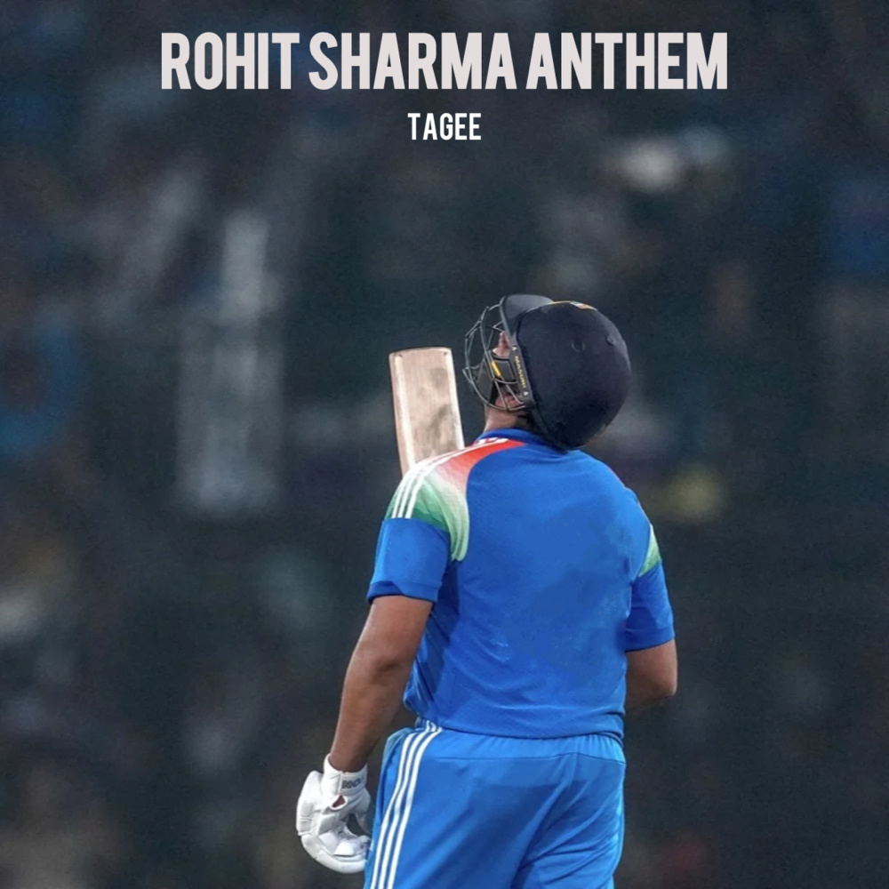 Rohit Sharma Anthem