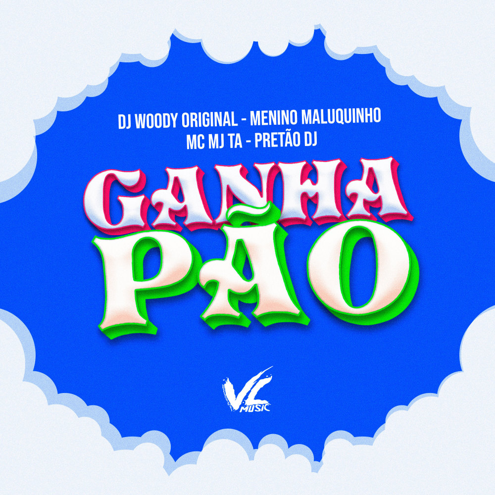 Ganha Pão (feat. Mc Mj Ta) (Explicit)