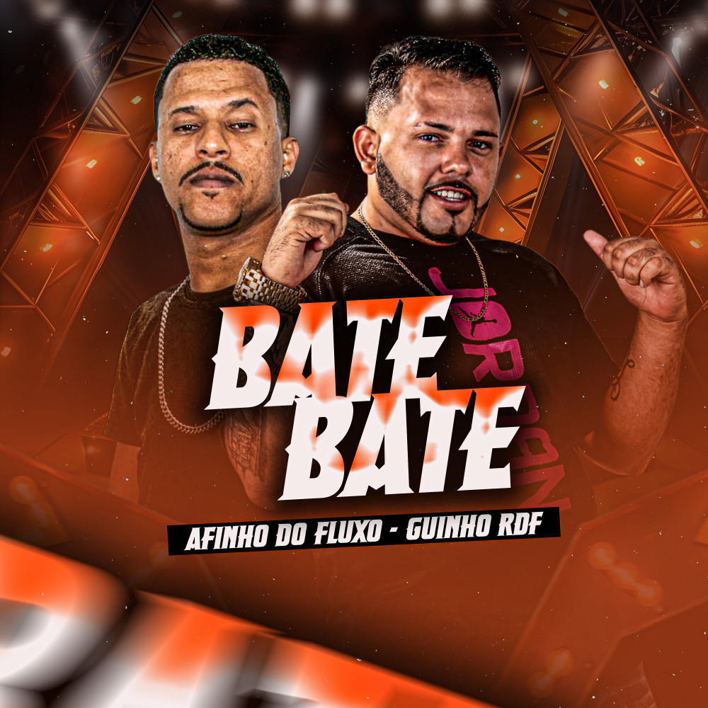 Bate Bate (feat. Mascara no Beat) (Explicit)