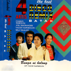 Album Bunga Ni Holong from Joel Simorangkir