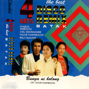 Album Bunga Ni Holong oleh Tagor Tampubolon