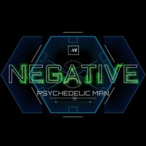 Psychedelic Man dari Negative