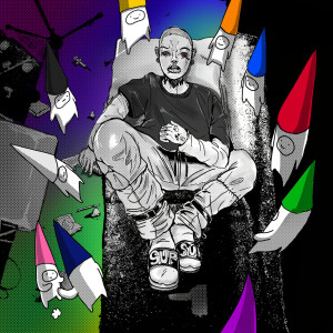 收聽unofficialboyy的Trippy Trippy歌詞歌曲