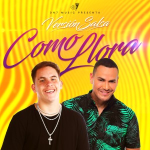 Album Como Llora (Versión Salsa) from Victor Manuelle