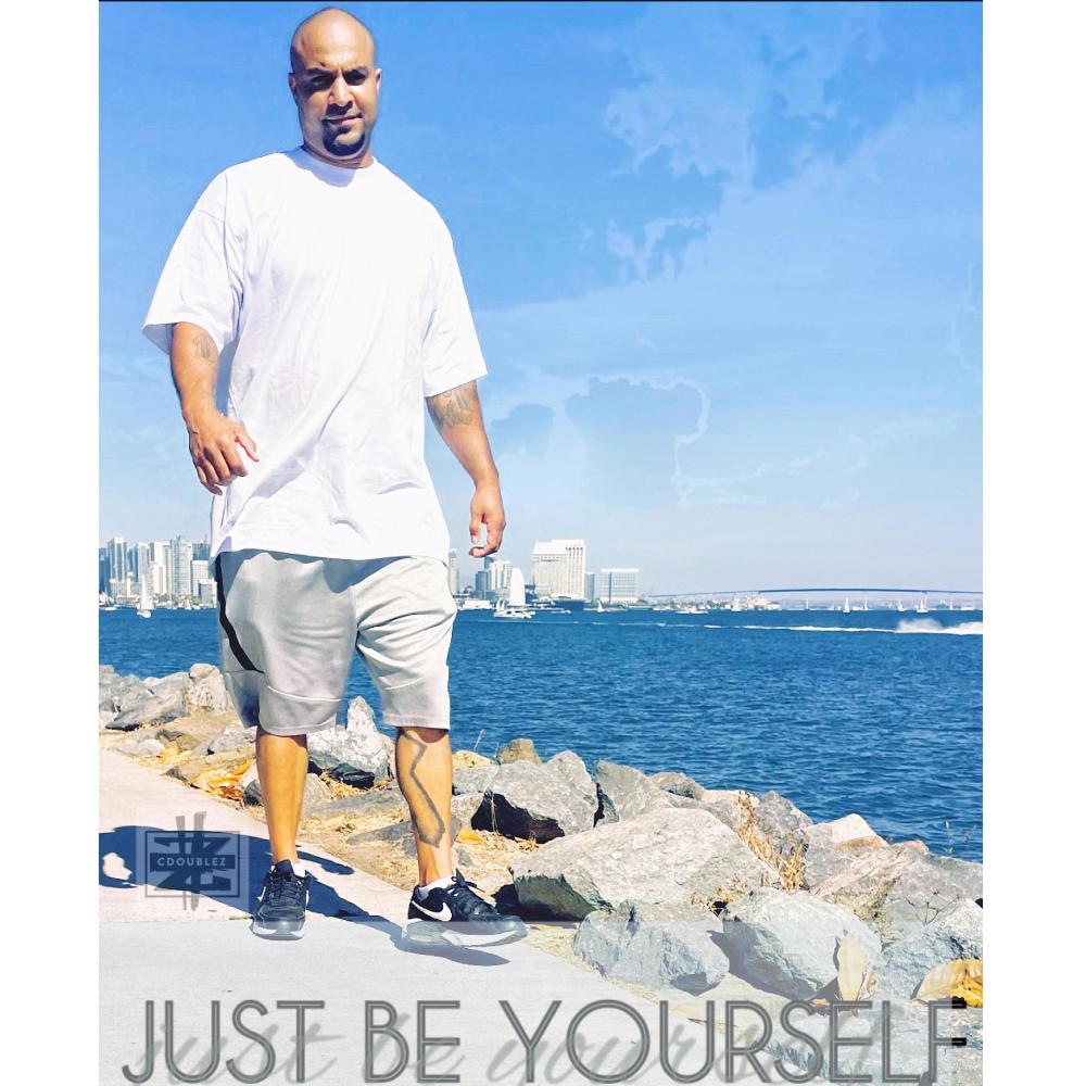 JUST BE YOURSELF