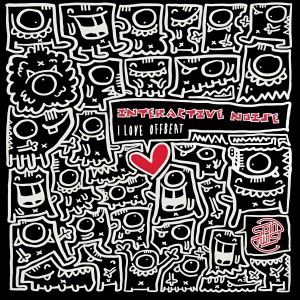 Listen to I Love Offbeat song with lyrics from Interactive Noise