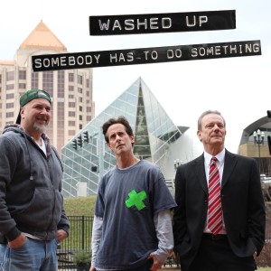 收聽Washed Up的Somebody Has to Do Something歌詞歌曲