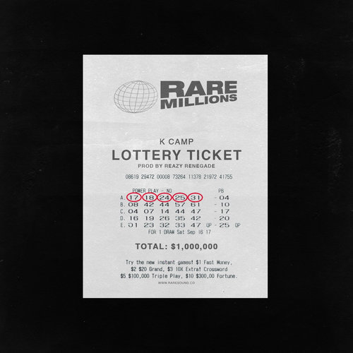 Lottery (Renegade) (T-Pain Remix)