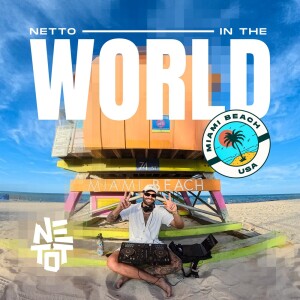 Album NO BAD VIBES from Netto