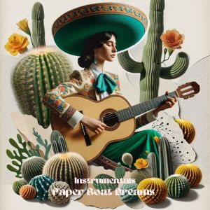 PAUL Drift的專輯Paper Boat Dreams (Instrumentals)