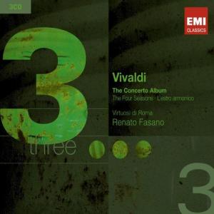 ดาวน์โหลดและฟังเพลง Concerto No. 1 in E Major, Op. 8 No. 1 "Spring", RV 269 from "The Four Seasons" พร้อมเนื้อเพลงจาก Renato Fasano