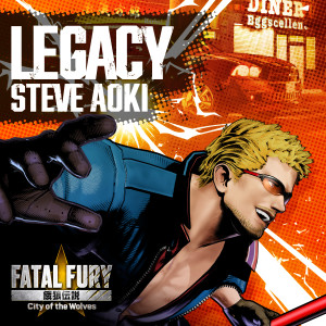 Steve Aoki的專輯Legacy