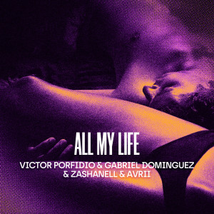 Victor Porfidio的專輯ALL MY LIFE