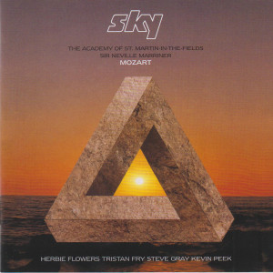 อัลบัม Mozart ศิลปิน Sky