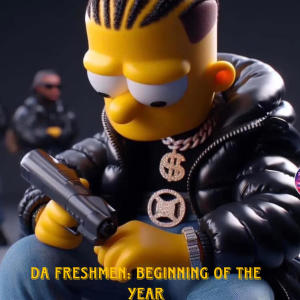 P$1421的專輯Da Freshmen: Beginning of the Year (Explicit)