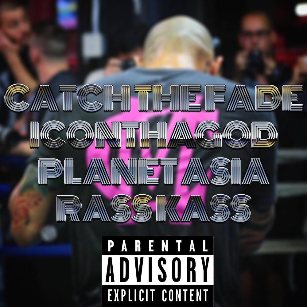 Miguel Cotto III(feat. iconthaGod., Planet Asia & Ras Kass) (Explicit)