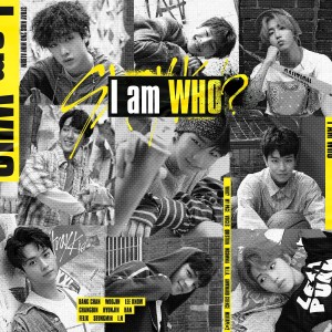 Stray Kids的專輯I am WHO