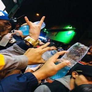 O Lil Suk的專輯Não fica de casal