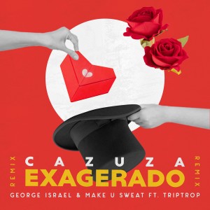 Cazuza的專輯Exagerado (Remix)