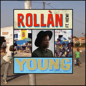 อัลบัม Young ศิลปิน ROLLÀN