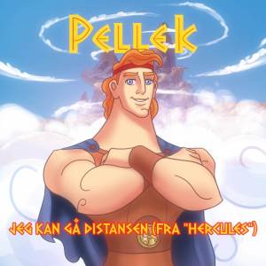 PelleK的專輯Jeg Kan Gå Distansen (Fra "Herkules")