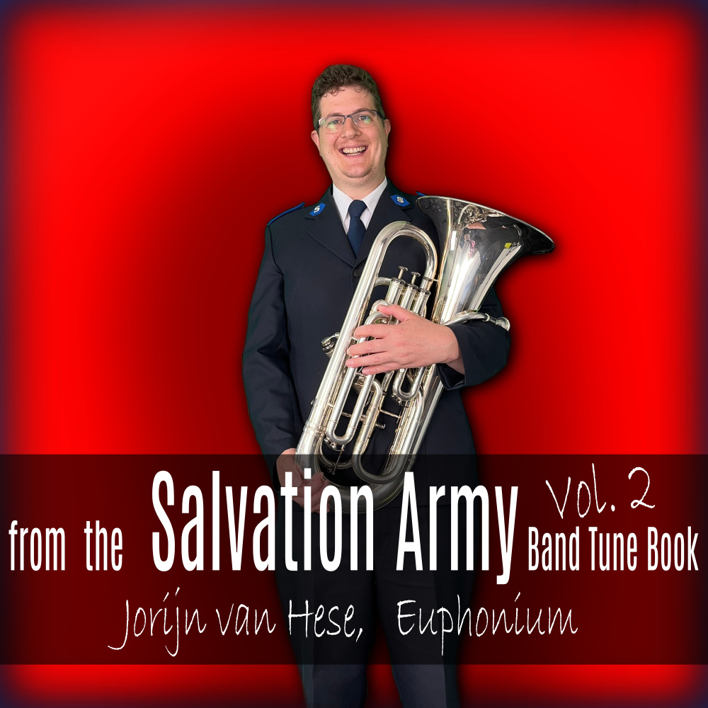 A Robe of White (Euphonium Multi-Track)