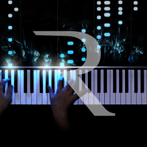 Listen to Megalovania / Moonlight Sonata Mvt. 3 (Piano Cover) song with lyrics from Rousseau