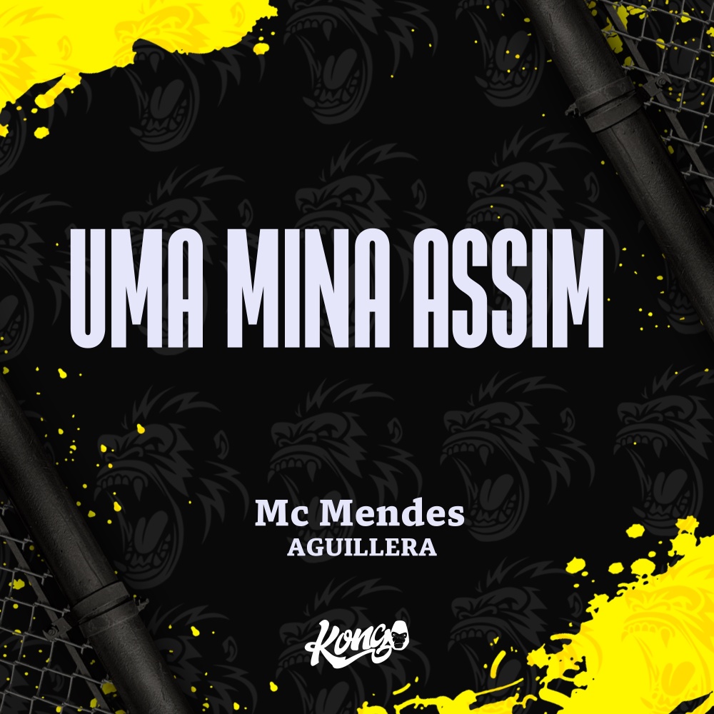 Uma Mina Assim