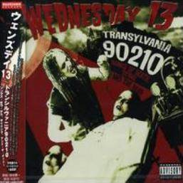 อัลบัม Transylvania 90210 ศิลปิน Wednesday 13