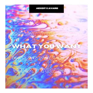 Avaro的專輯What you want