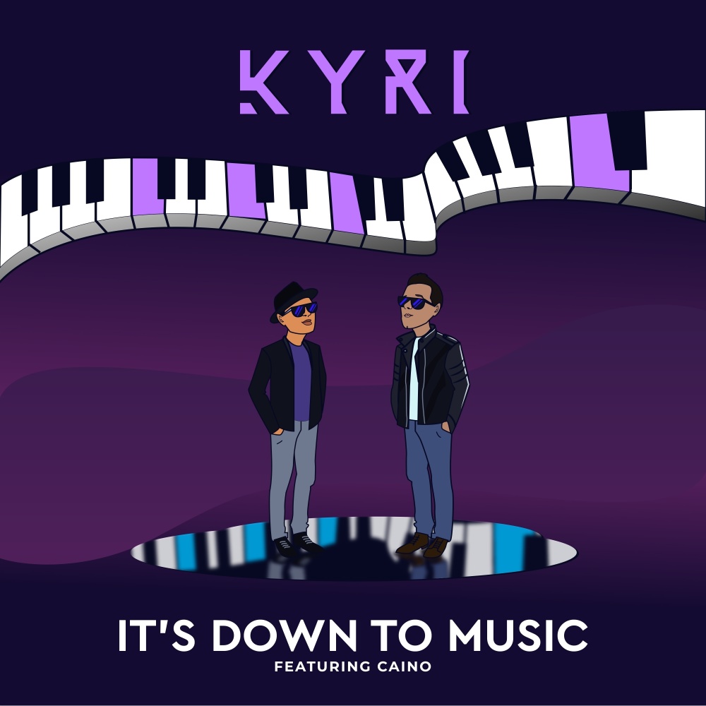 It's Down to Music (Extended Mix)