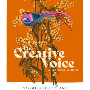 Naomi Sutherland的專輯The Creative Voice