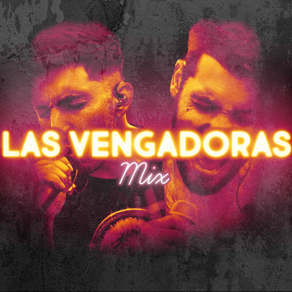 Las Vengadoras Mix