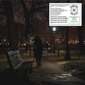 Listen to Later That Evening song with lyrics from Fentanyl Embrace