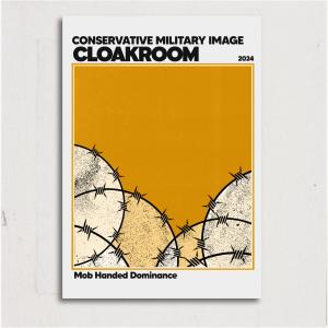 อัลบัม Mob Handed Dominance (feat. Cloakroom) [Acoustic Version] ศิลปิน Cloakroom