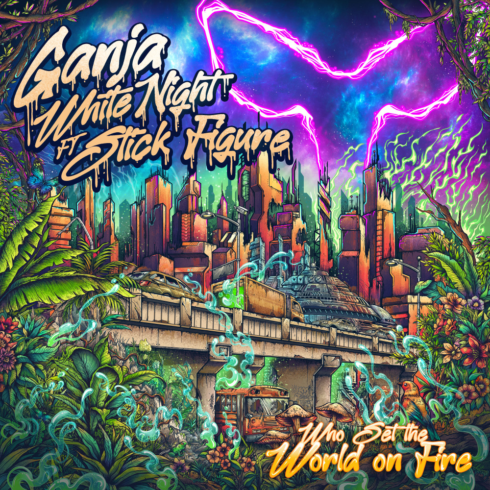 Who Set the World on Fire (Explicit)