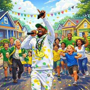 default playlist img