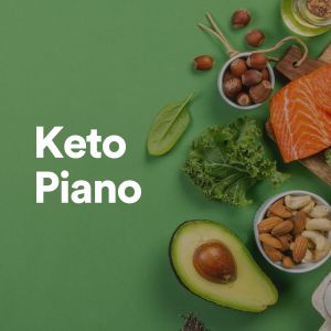 Album Keto Piano from Healing Yoga Meditation Music Consort