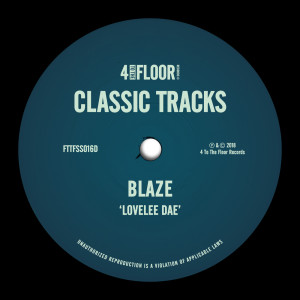 收聽Blaze的Lovelee Dae (20:20 Vision Remix)歌詞歌曲