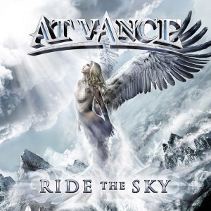 Album Ride the Sky from At Vance