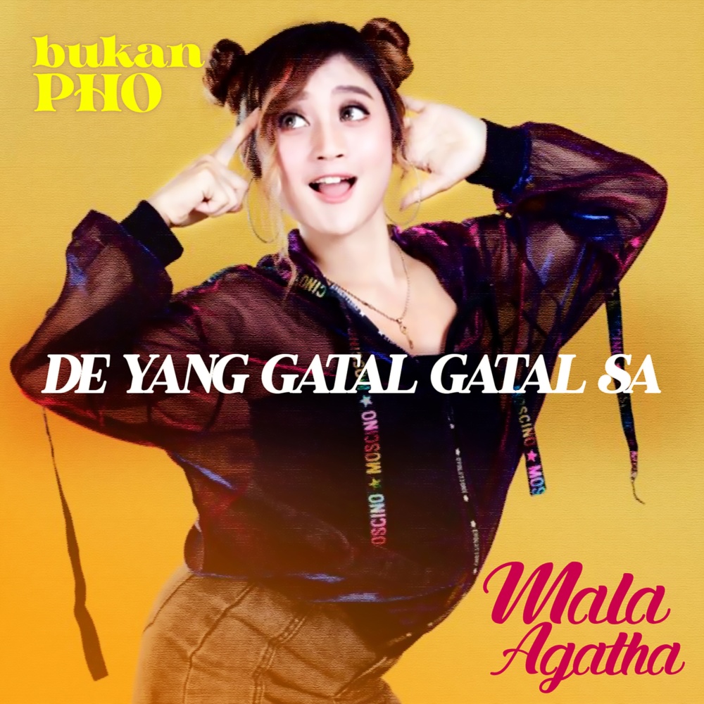 Bukan Pho (De Yang Gatal Sa)