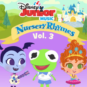 อัลบัม Disney Junior Music: Nursery Rhymes Vol. 3 ศิลปิน Genevieve Goings