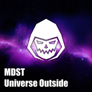 ดาวน์โหลดและฟังเพลง Universe Outside พร้อมเนื้อเพลงจาก MDST