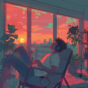 Sounds of the Jungle的專輯Lofi Relaxation Echoes: Deep Serene Tones