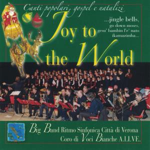 Album Canti popolari gospel e natalizi Joy to the World (with Coro A.Li.Ve) from Marco Pasetto
