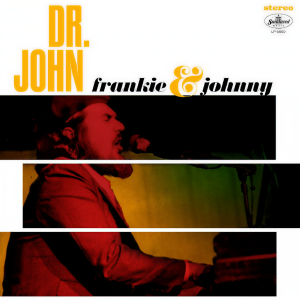Dr. John的專輯Frankie & Johnny