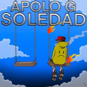 收聽Apolo-G的Soledad歌詞歌曲