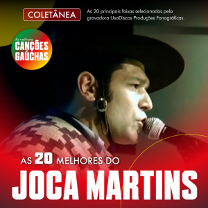 Dengarkan ÚLTIMA LEMBRANÇA lagu dari Joca Martins dengan lirik