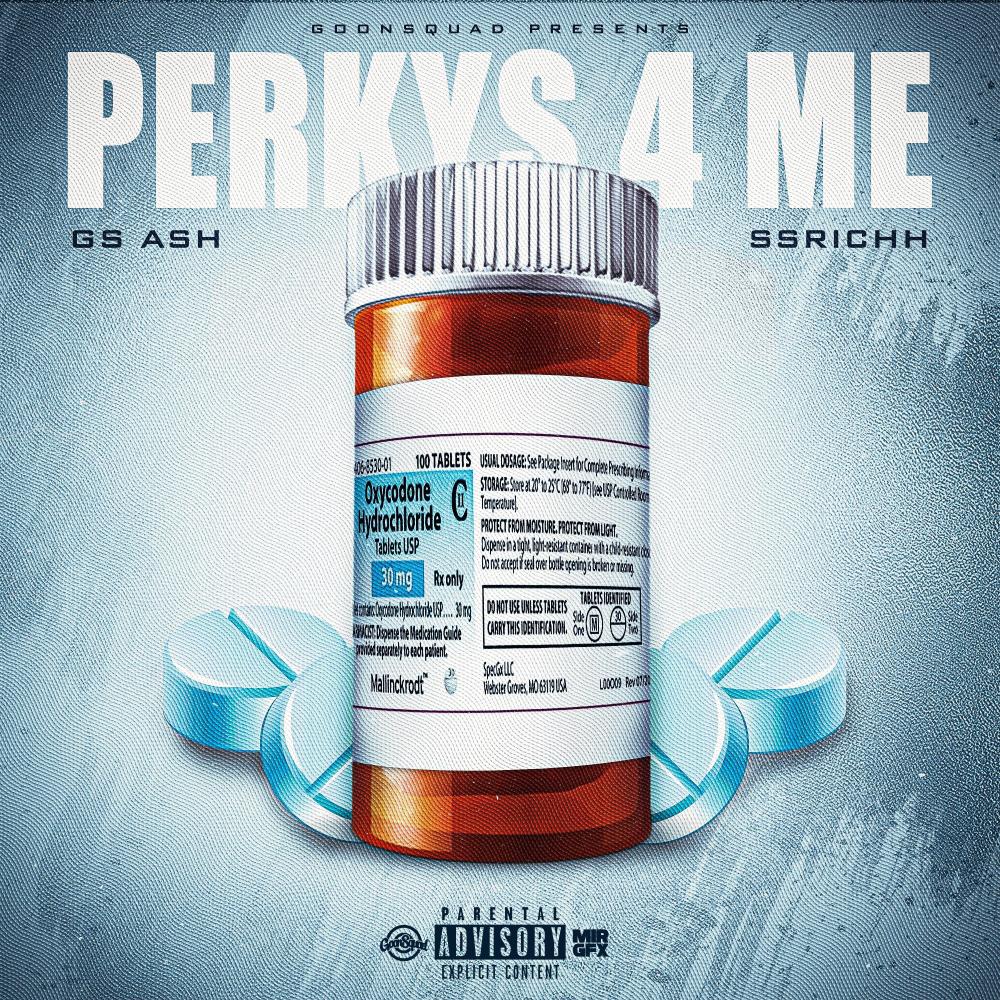 Perkys 4 Me (Explicit)